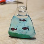 夏休み！学童向けガラスフュージング体験